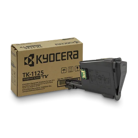 Toner Adaptable KYocera TK-5240BK / Noir - variant TK1125 - photo 3