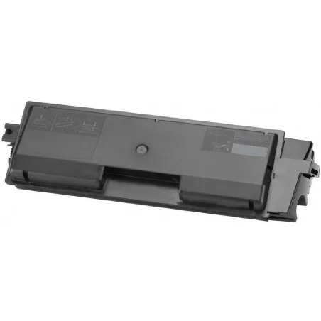 Toner Adaptable KYocera TK-5240BK / Noir - variant TK-590BK - photo 3