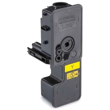 Toner Adaptable KYocera TK-5240BK / Noir - variant A-TK-5240-Y - photo 3