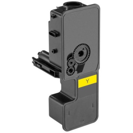 Toner Adaptable KYocera TK-5240BK / Noir - variant A-TK-5230-Y - photo 3