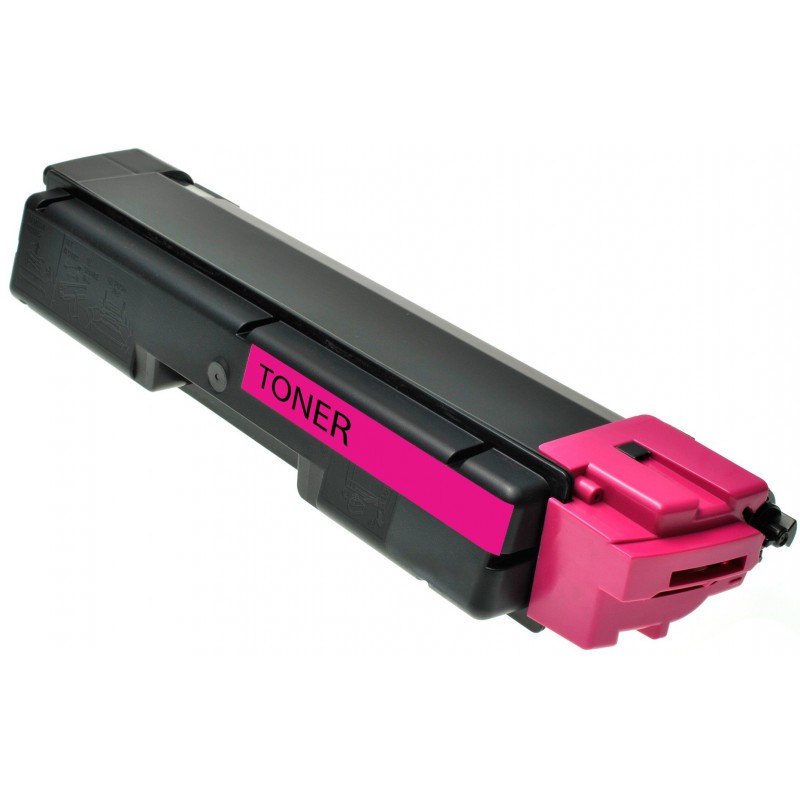 Toner Adaptable Kyocera TK-5270M / Magenta - variant TK-590M - photo 2