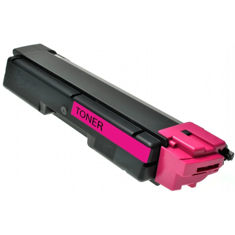 Toner Adaptable Kyocera TK-5270M / Magenta - variant TK-590M - photo 2