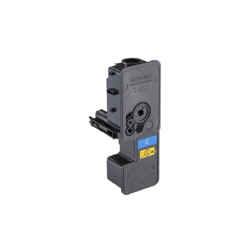 Toner Adaptable Kyocera TK-895M / Cyan - variant A-TK-5220-C - photo 2
