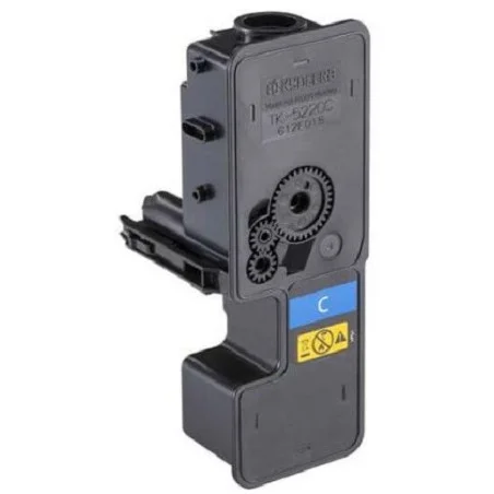 Toner Adaptable Kyocera TK-895M / Cyan - variant A-TK-5220-C - photo 3