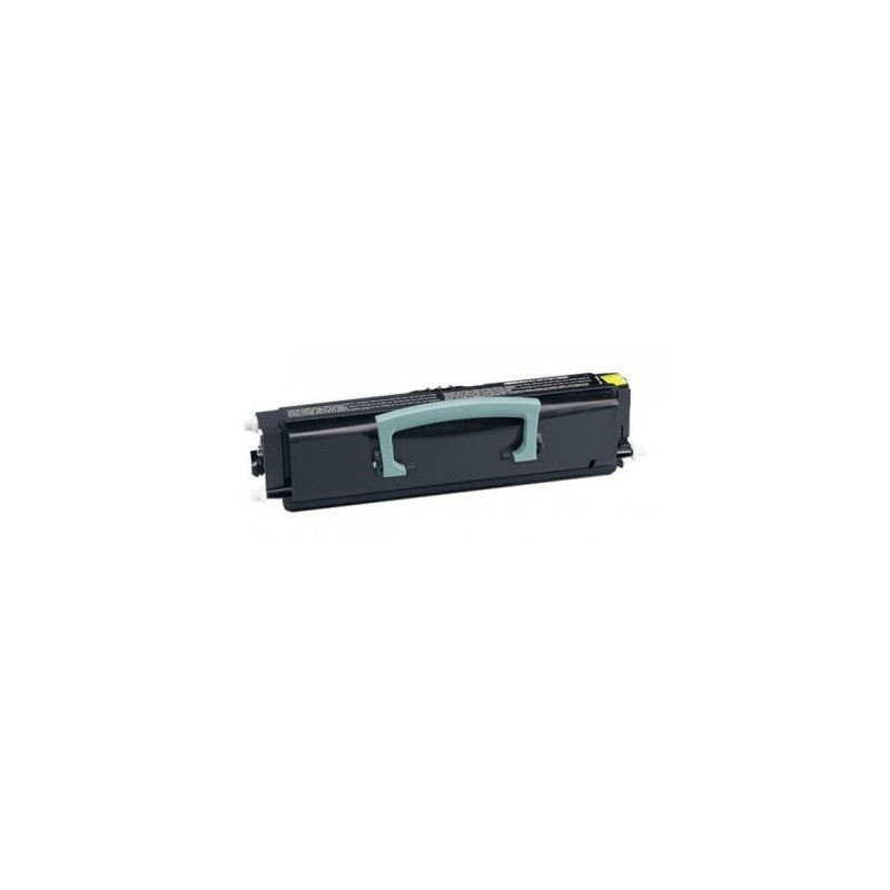 Toner Adaptable Lexmark E342 / Noir / 2500 pages - photo 1