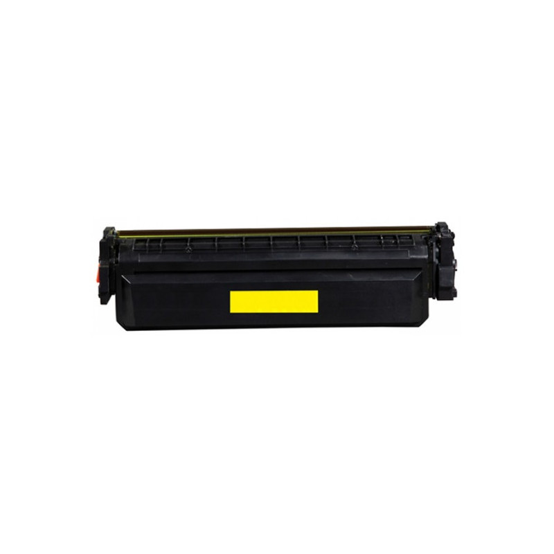 Toner Adaptable Universel HP 410X - CF412X / CANON EP-046Y - HC / YELLOW - Compatible Hp - photo 1