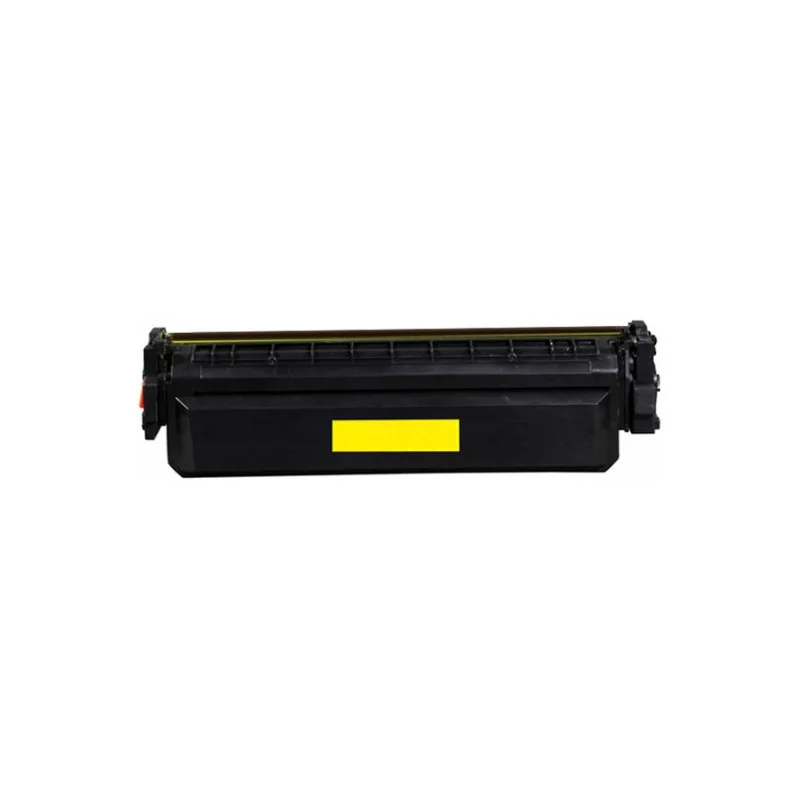 Toner Adaptable Universel HP 410X - CF412X / CANON EP-046Y - HC / YELLOW - Compatible Hp - photo 2