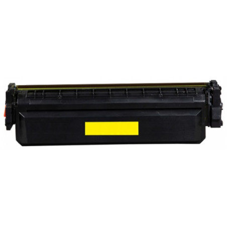 Toner Adaptable Universel HP 410X - CF412X / CANON EP-046Y - HC / YELLOW - Compatible Hp - photo 3