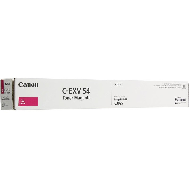 Toner d'Origine Canon C-EXV54 / Magenta