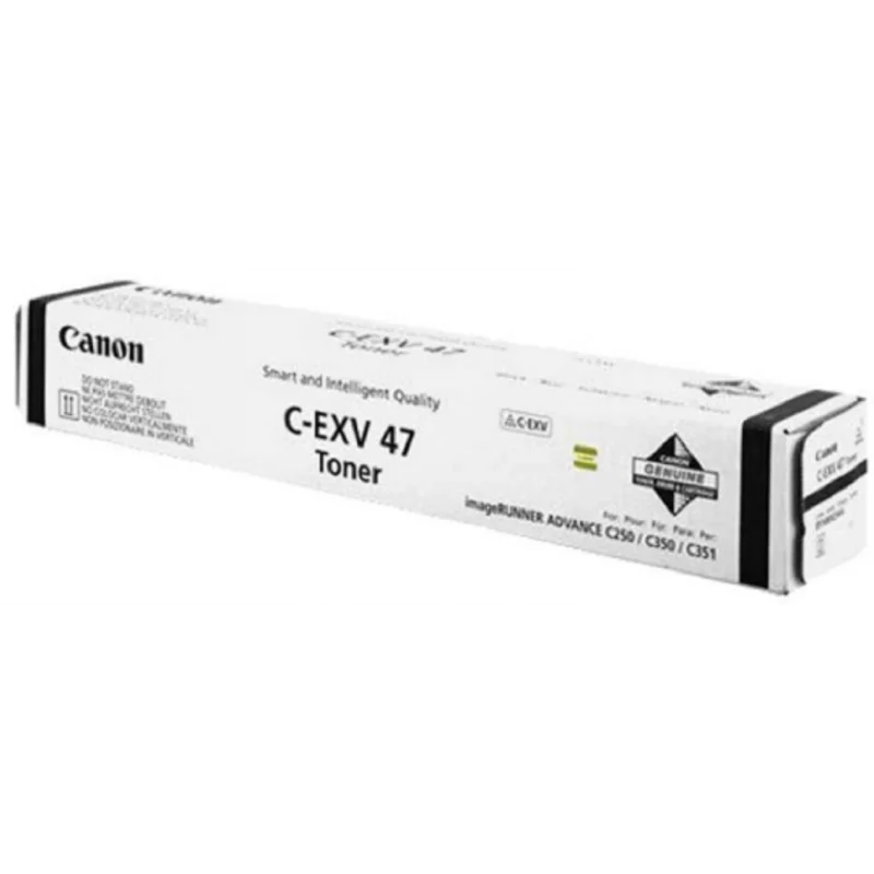 Toner d'Origine Canon C-EXV54 / Noir