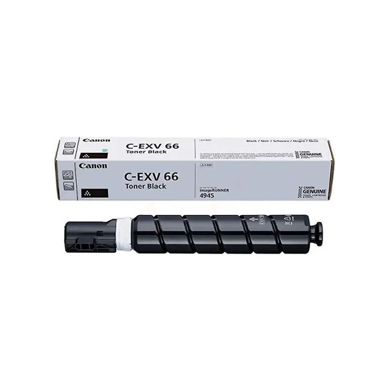 Toner D'Origine Laser Canon C-EXV66 / Noir