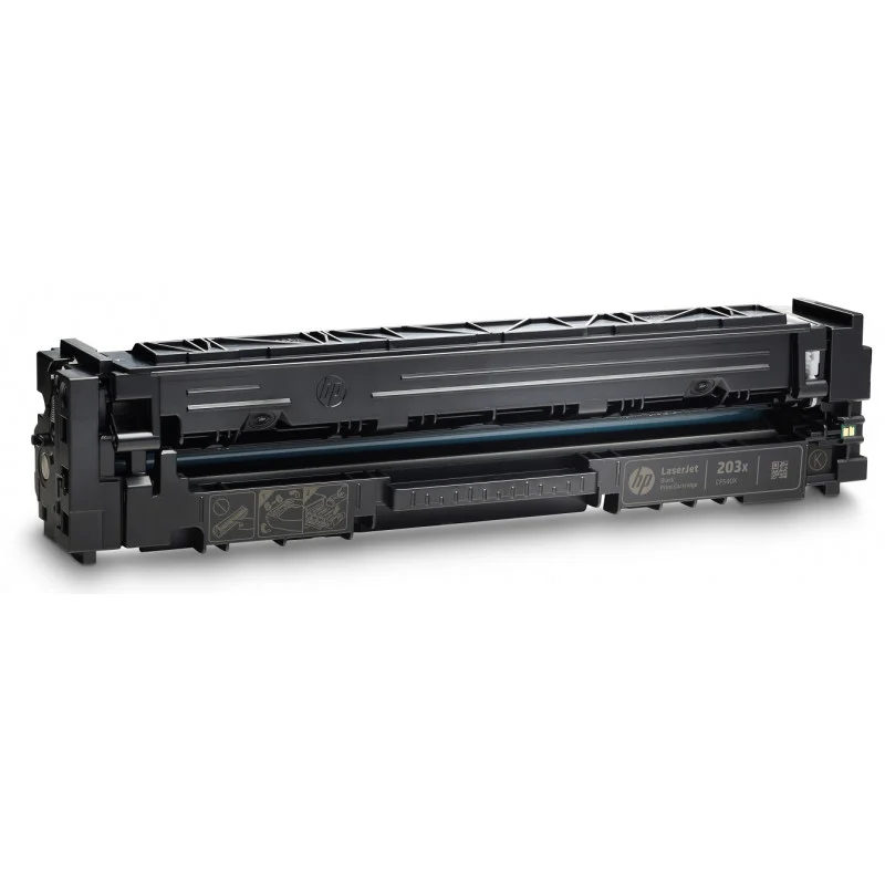 Toner Grande Capacité Original HP 203X pour LaserJet / Noir