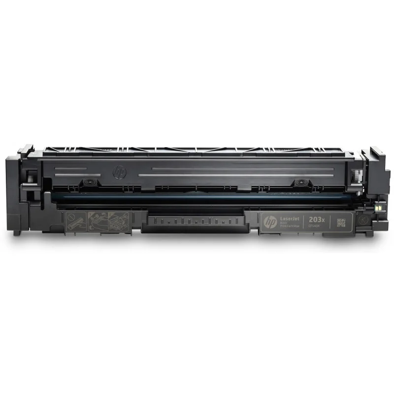 Toner Grande Capacité Original HP 203X pour LaserJet / Noir