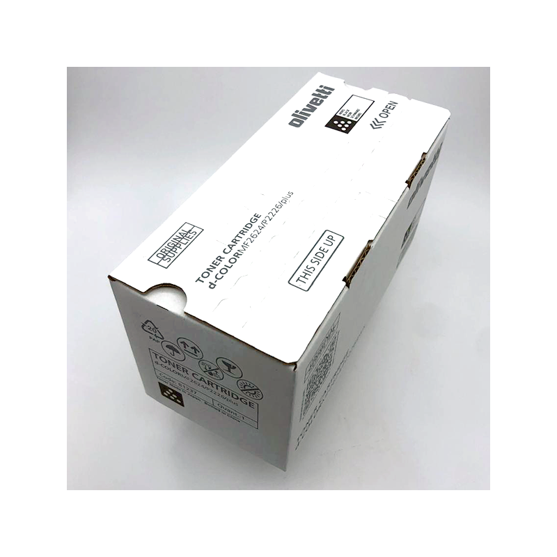 Toner Laser Noir Olivetti pour D-Color MFP 2226
