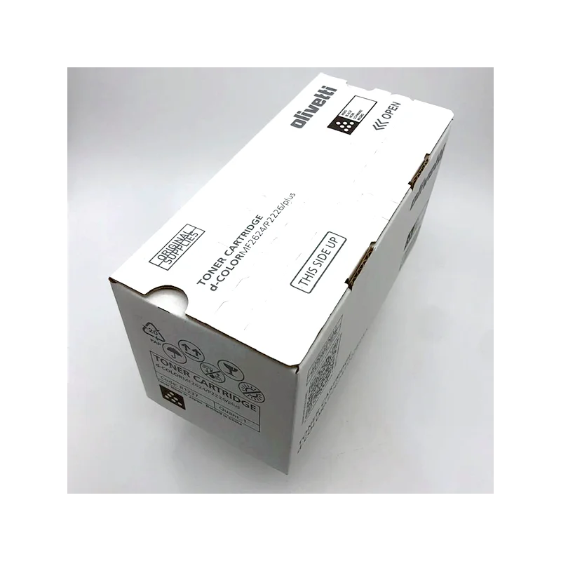 Toner Laser Noir Olivetti pour D-Color MFP 2226