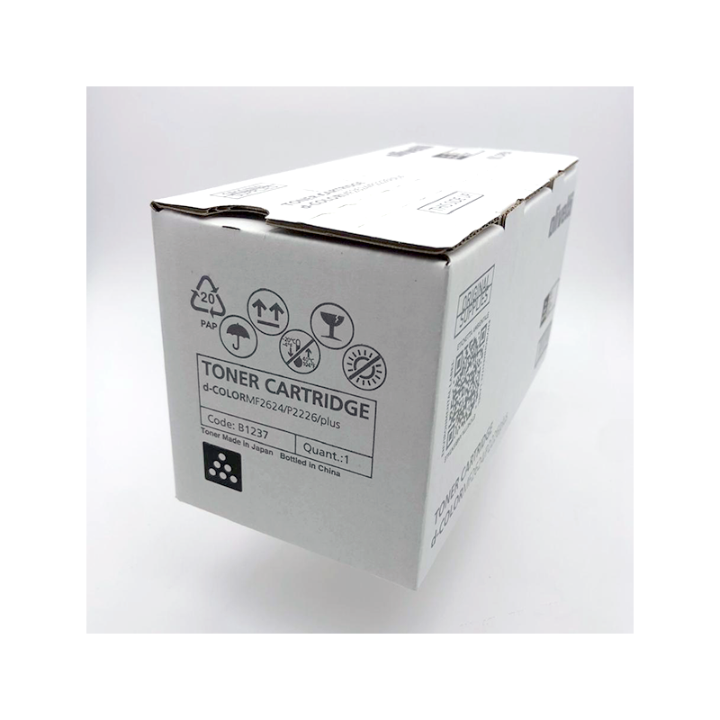 Toner Laser Noir Olivetti pour D-Color MFP 2226