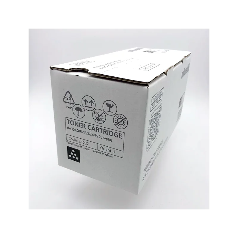 Toner Laser Noir Olivetti pour D-Color MFP 2226