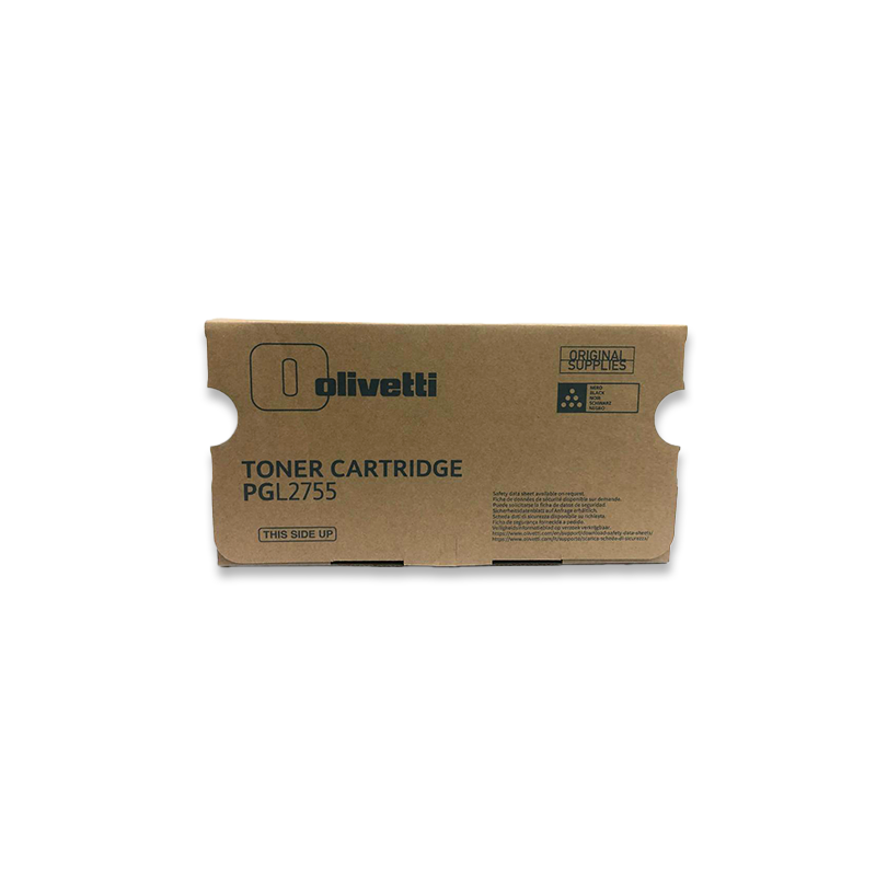 Toner Laser Noir Olivetti pour PG L2755