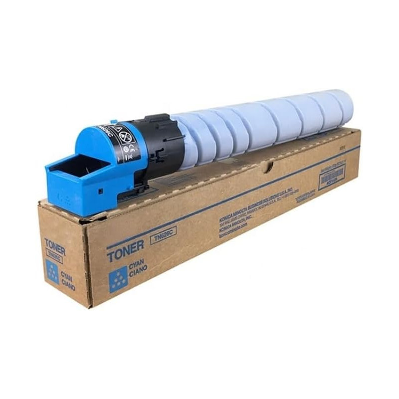 Toner Laser Original KONICA MINOLTA C450I CYAN