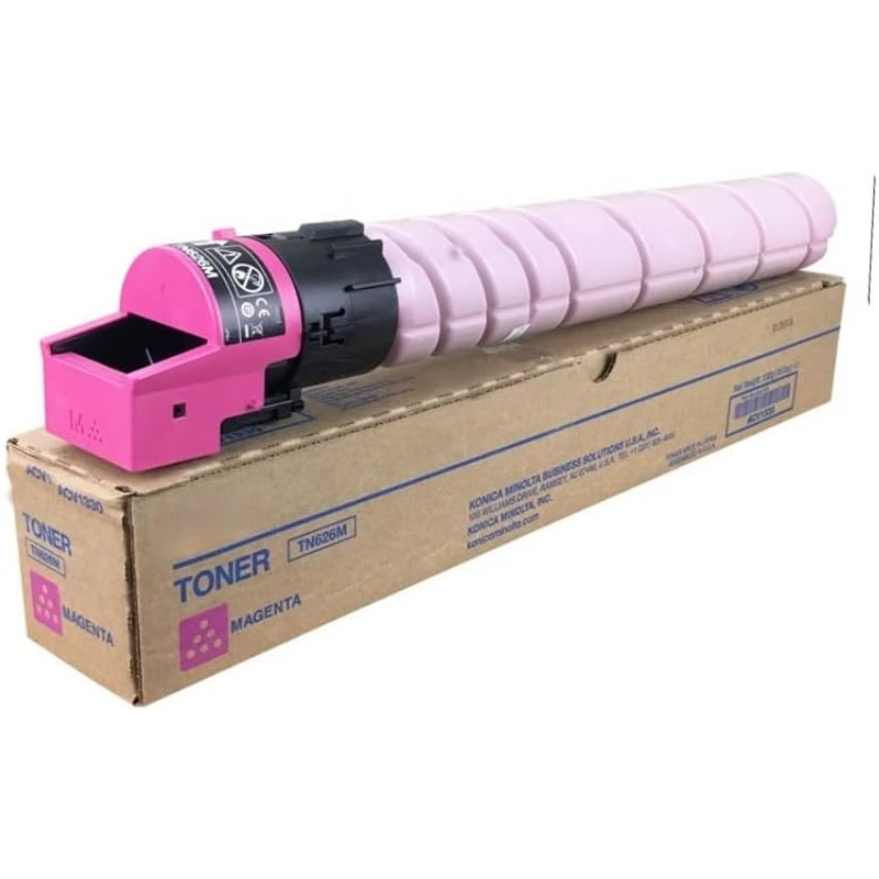 Toner Laser Original KONICA MINOLTA C450I Magenta