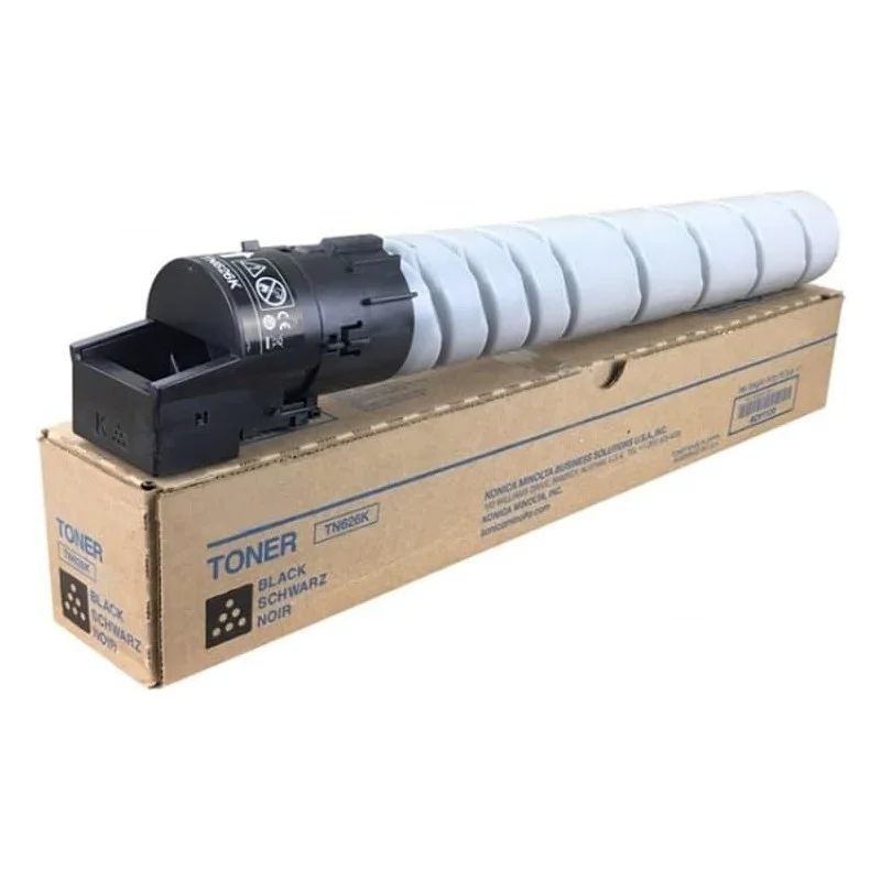 Toner Laser Original KONICA MINOLTA C450I NOIR