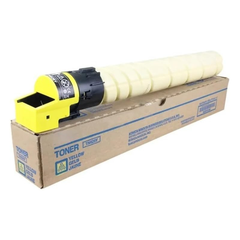 Toner Laser Original KONICA MINOLTA C450I YELLOW