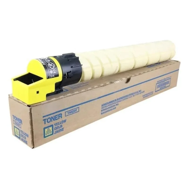 Toner Laser Original KONICA MINOLTA C450I YELLOW