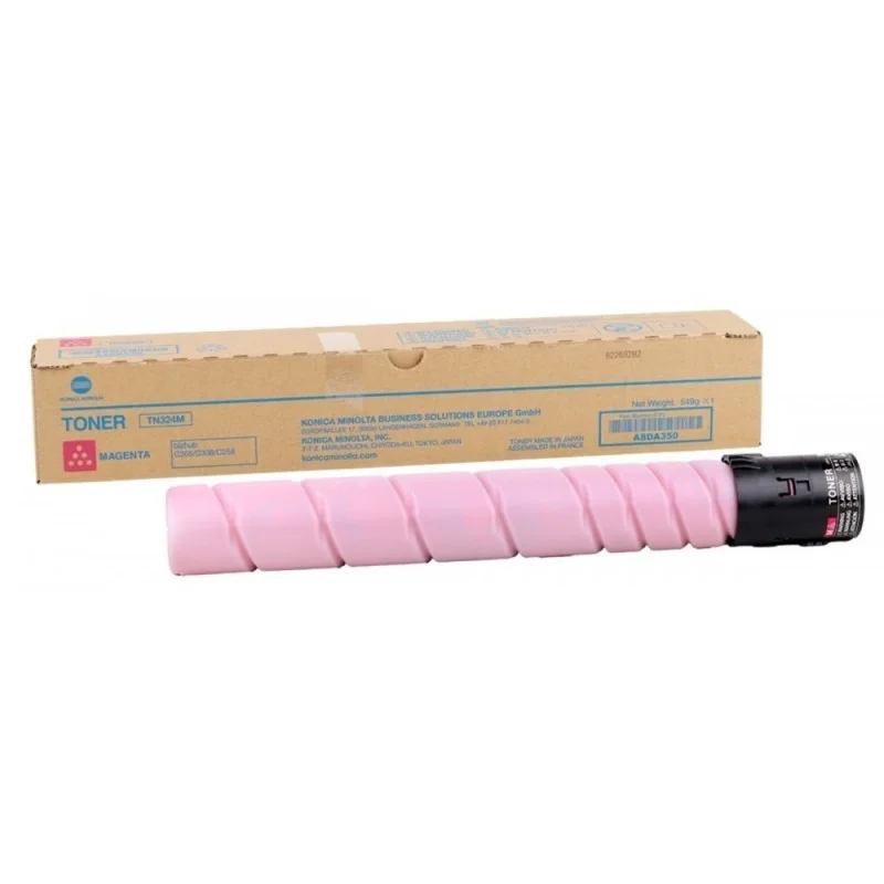 Toner Original Konica Minolta TN328M / Magenta