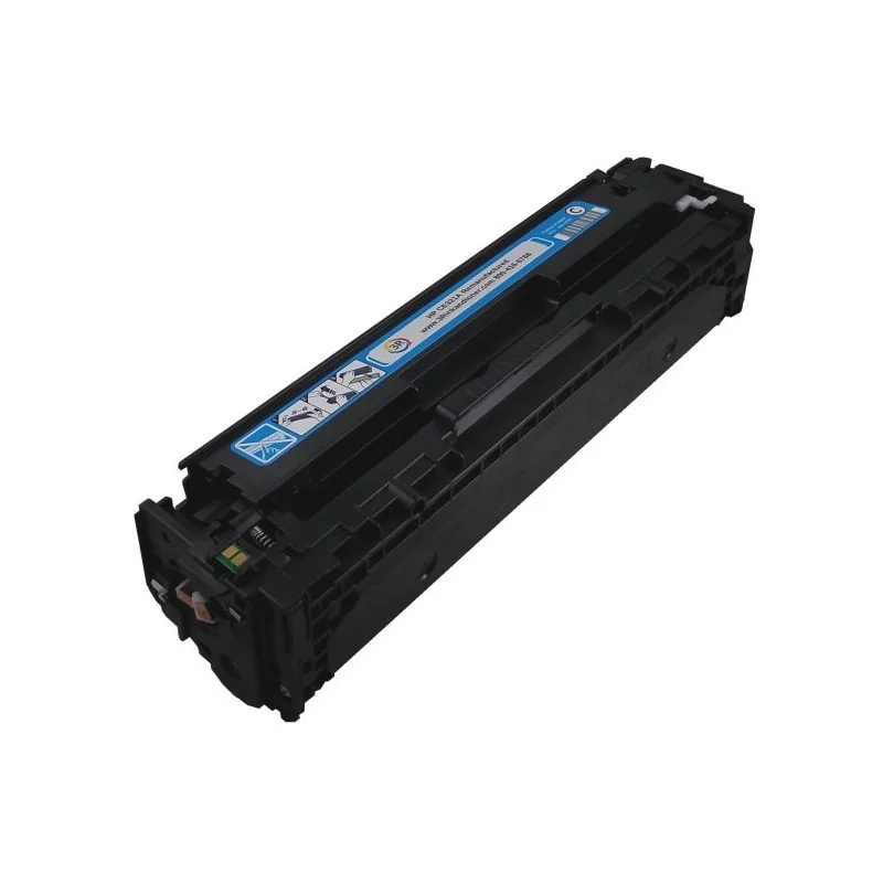 Toner Original Laserjet HP 128A Cyan