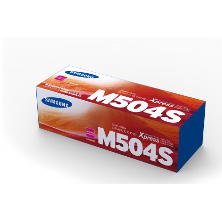Toner Original Samsung CLT-M506S / Magenta - variant SU294A - photo 5
