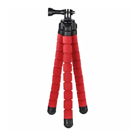 Trépied Flex pour smartphone et GoPro 26 cm Hama 04617 / Rouge - photo 7