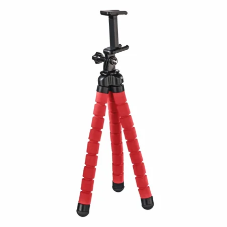 Trépied Flex pour smartphone et GoPro 26 cm Hama 04617 / Rouge - photo 8