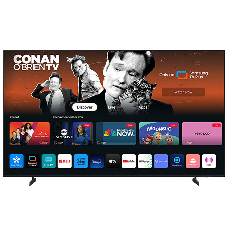 TV SAMSUNG 65" Q6 QLED ULTRA HD 4k SMART TV - Samsung - photo 2