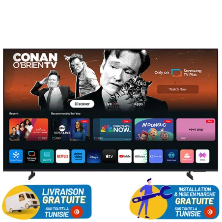 TV SAMSUNG 65" Q6 QLED ULTRA HD 4k SMART TV - Samsung - photo 9