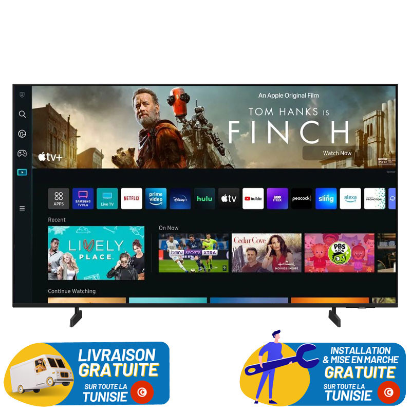 TV SAMSUNG 70" CRYSTAL ULTRA HD 4k SMART TV / U8000F (2025) - variant UA50U8000F - photo 1