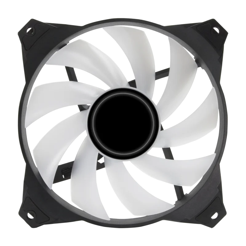 Ventilateur de boitier Zalman RFD120A RGB - 12cm (Noir) - variant 8809213762734 - photo 2