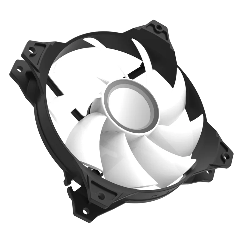 Ventilateur de boitier Zalman RFD120A RGB - 12cm (Noir) - variant 8809213762734 - photo 4