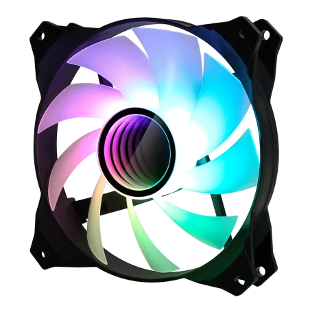 Ventilateur de boitier Zalman RFD120A RGB - 12cm (Noir) - variant 8809213762734 - photo 6