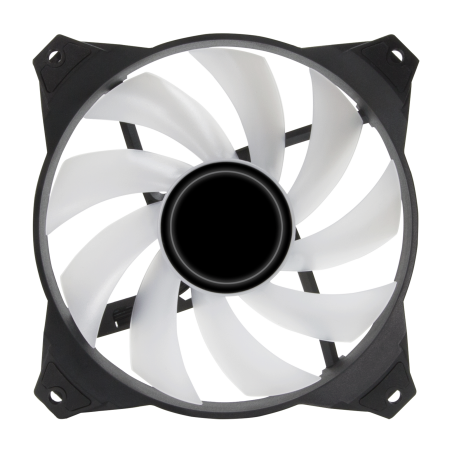 Ventilateur de boitier Zalman RFD120A RGB - 12cm (Noir) - variant 8809213762734 - photo 7