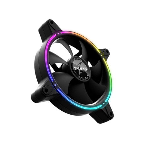 Ventilateur de boitier Zalman RFD120A RGB - 12cm (Noir) - photo 9
