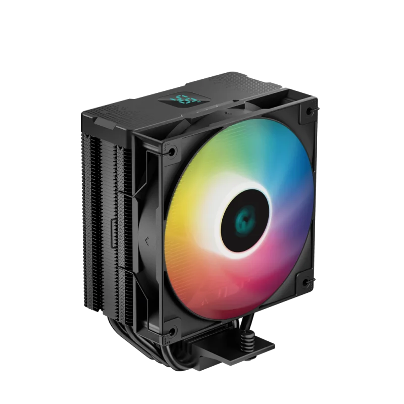Ventilateur de processeur DeepCool AK400 DIGITAL / Noir