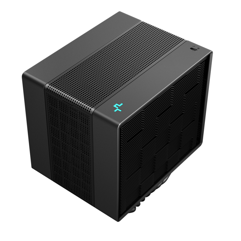 Ventilateur de processeur DeepCool ASSASSIN 4S / Noir - photo 1