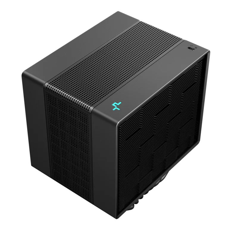 Ventilateur de processeur DeepCool ASSASSIN 4S / Noir - photo 1