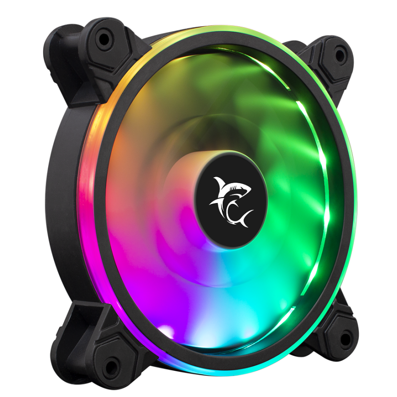 Ventilateur de processeur White Shark PULSAR / A-RGB - photo 1