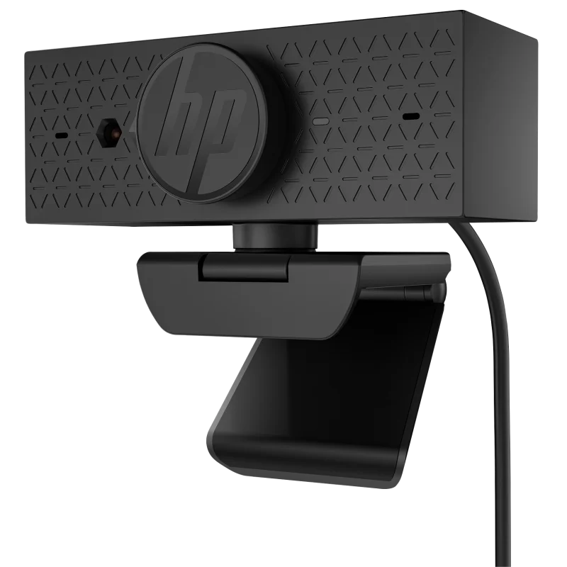 Webcam FULL HD HP 625 / Noir