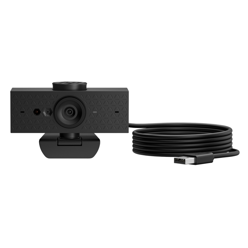Webcam FULL HD HP 625 / Noir