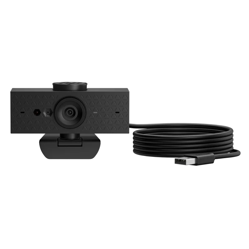 Webcam FULL HD HP 625 / Noir