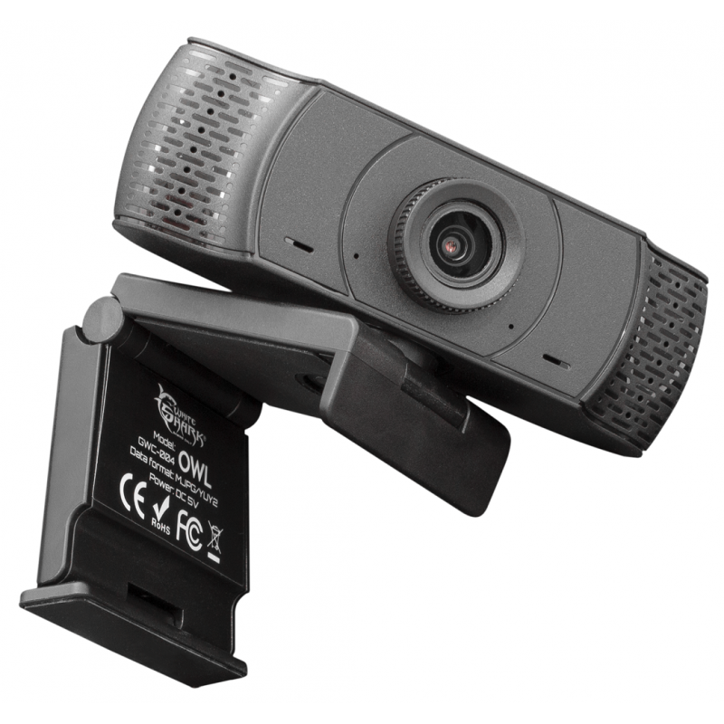 Webcam USB White Shark OWL Full HD 1080p - photo 2
