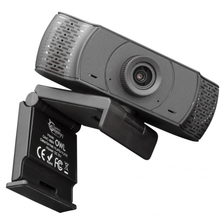 Webcam USB White Shark OWL Full HD 1080p - photo 9