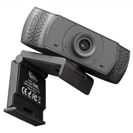 Webcam USB White Shark OWL Full HD 1080p - photo 9